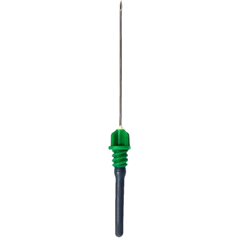 Needle Multi-Drawing Blood Collection Needle 21 Gauge 1-1/2 Inch Needle Length Conventional Needle Without Tubing Sterile (100/BX 10BX/CS) by Exel Corporation  ID 26504